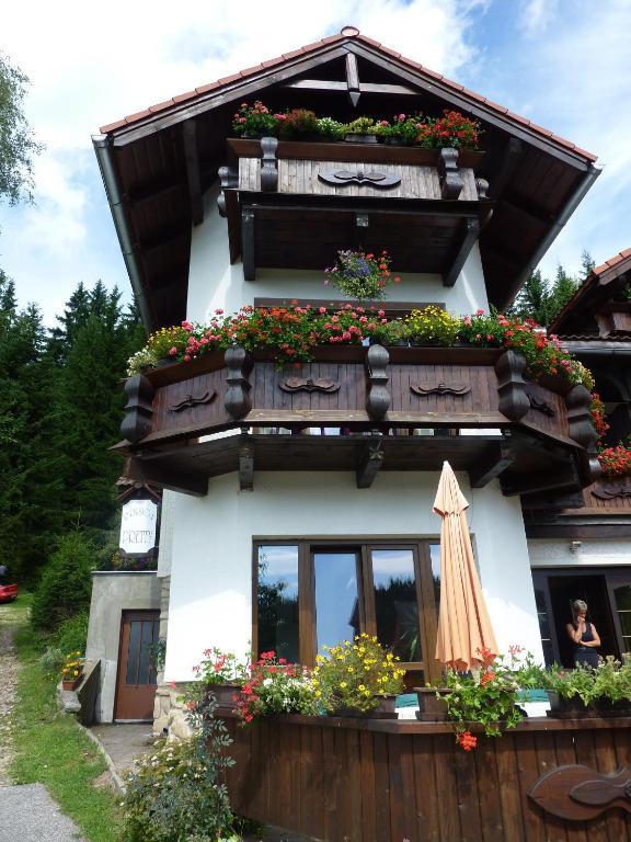 Pension Pretty Hotel Harrachov Exterior photo